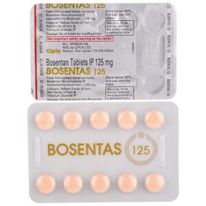 Bosentas 125